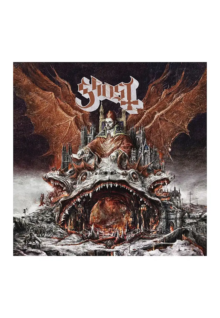 Ghost - Prequelle - Digipak CD