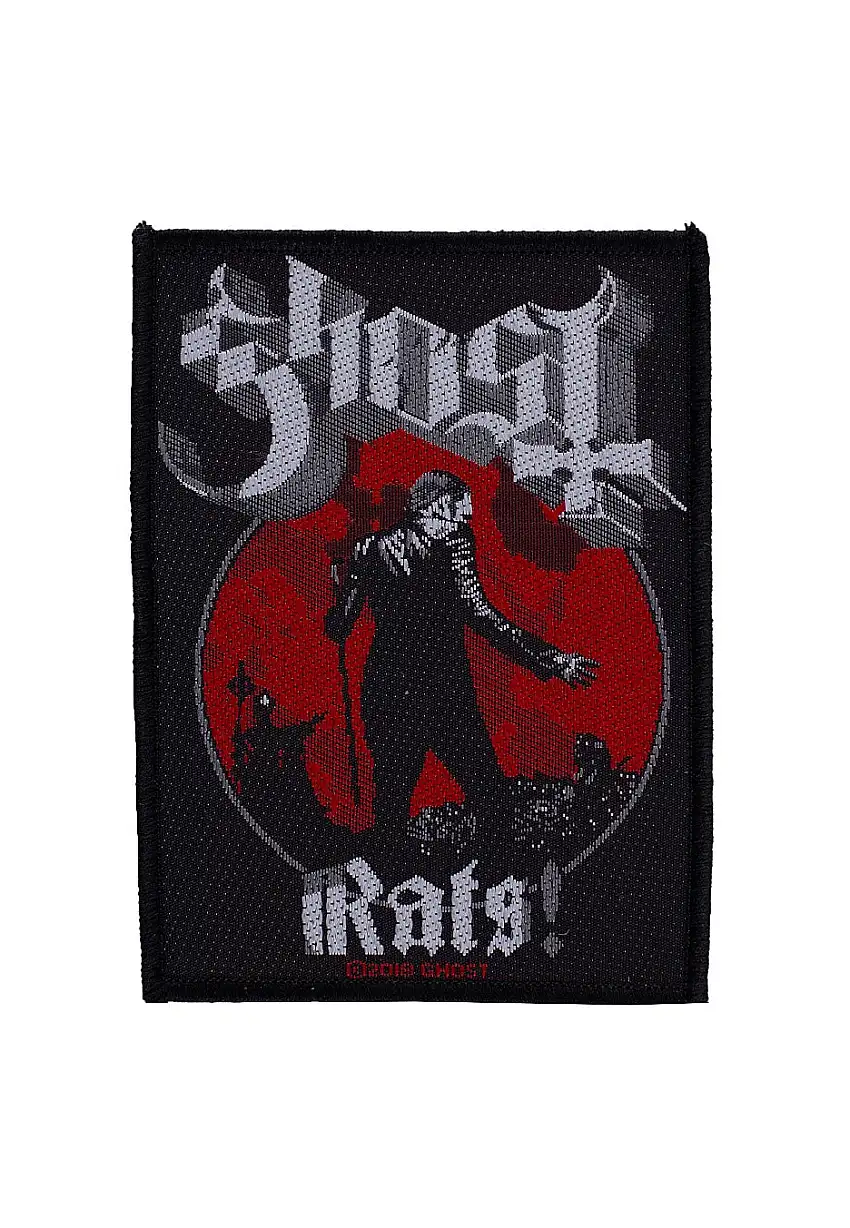 Ghost - Rats - Toppa