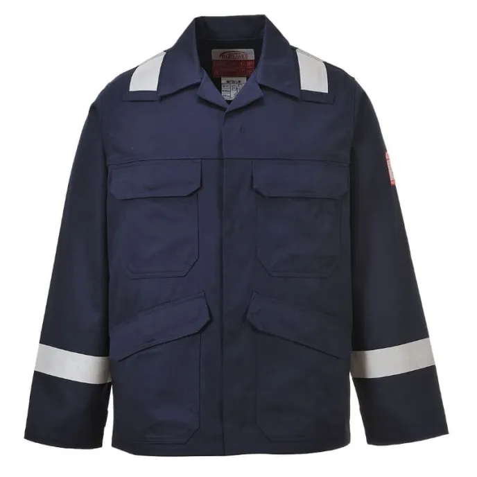 Giacca da Lavoro Plus Bizflame Ignifuga Portwest FR25