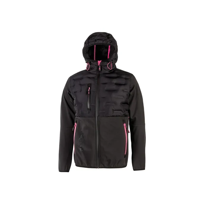Giacca da Lavoro Softshell Stretch Elasticizzata U-Power Spock Lady FU213GF