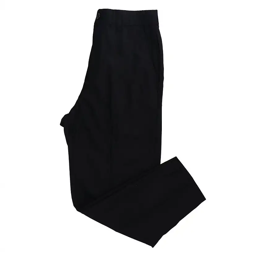 PANTALONE CASUAL GLW019G-S25 Nero