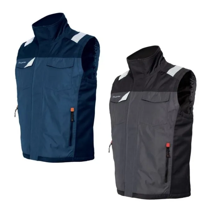 Gilet da lavoro Issa Line Lucky 04533B