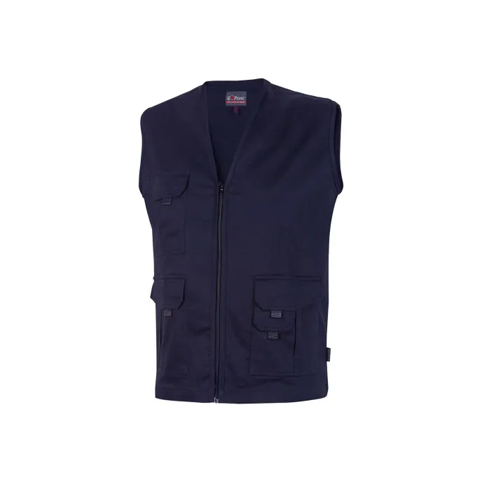 Gilet da Lavoro Stretch Elasticizzato U-Power Chica  ST285