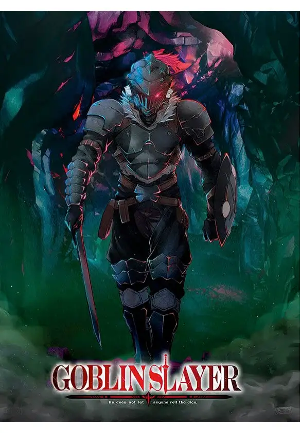 Goblin Slayer - Goblin Slayer - Poster