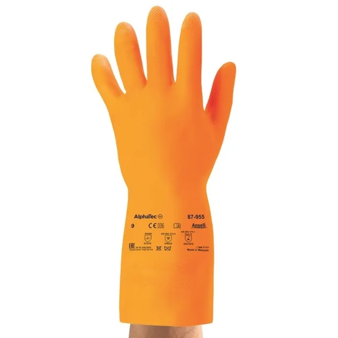 Guanti Da Lavoro ANSELL Alphatech 87-955