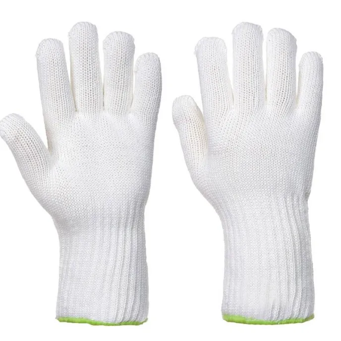 10 Paia - Guanti da Lavoro Resistenti al Calore 250° - A590 Portwest