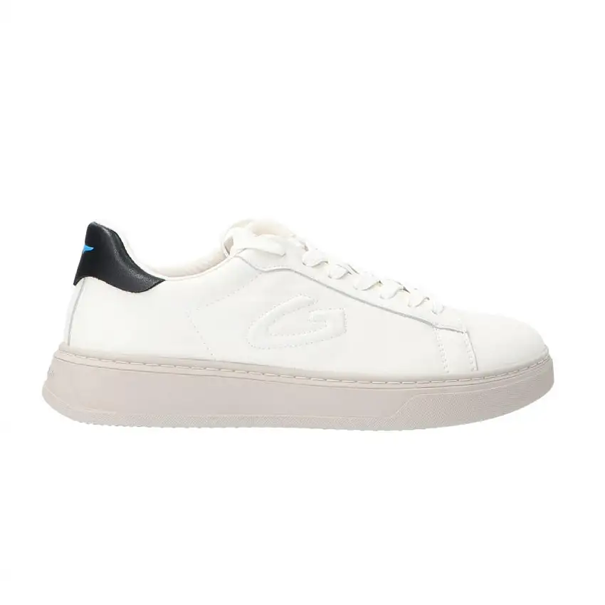 New era 4518 low bianco nero