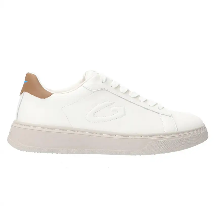 New era 4518 low bianco