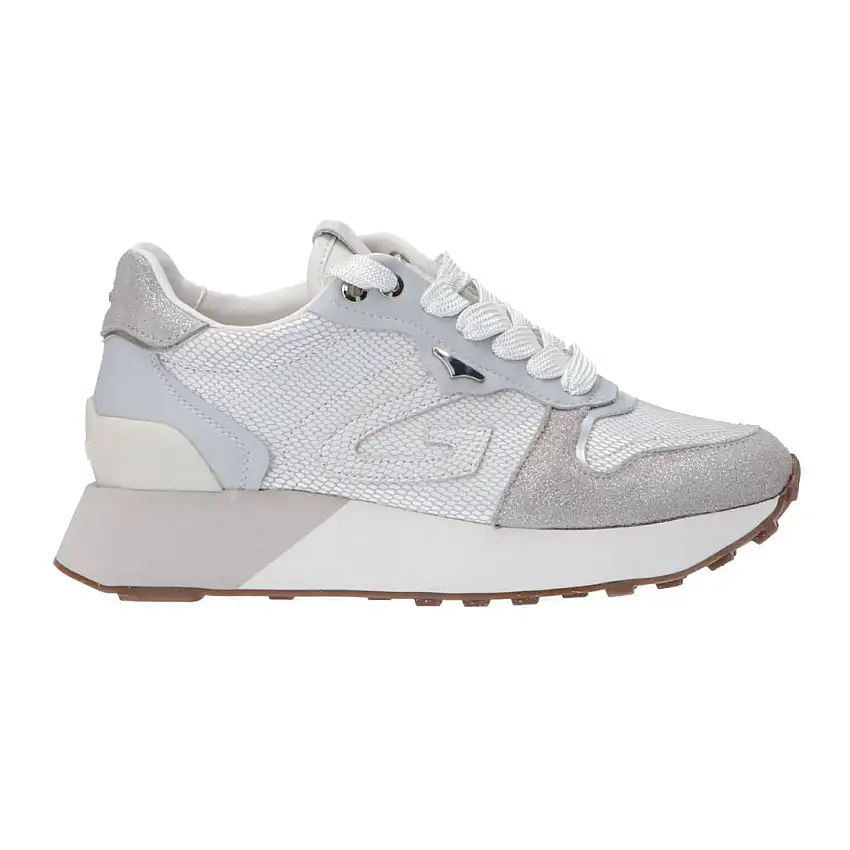 Woody low nylon Grigio