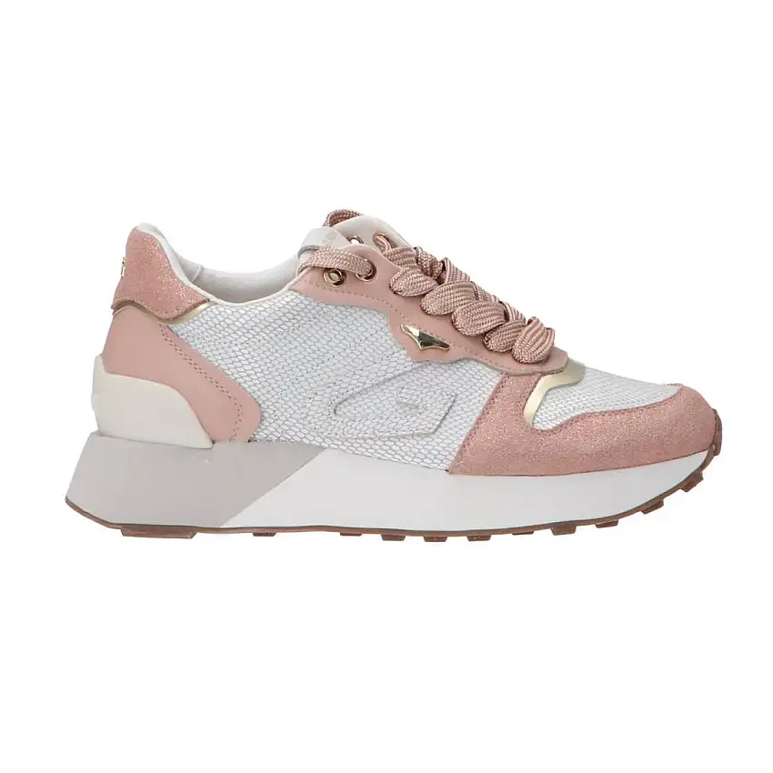 Woody low nylon Rosa