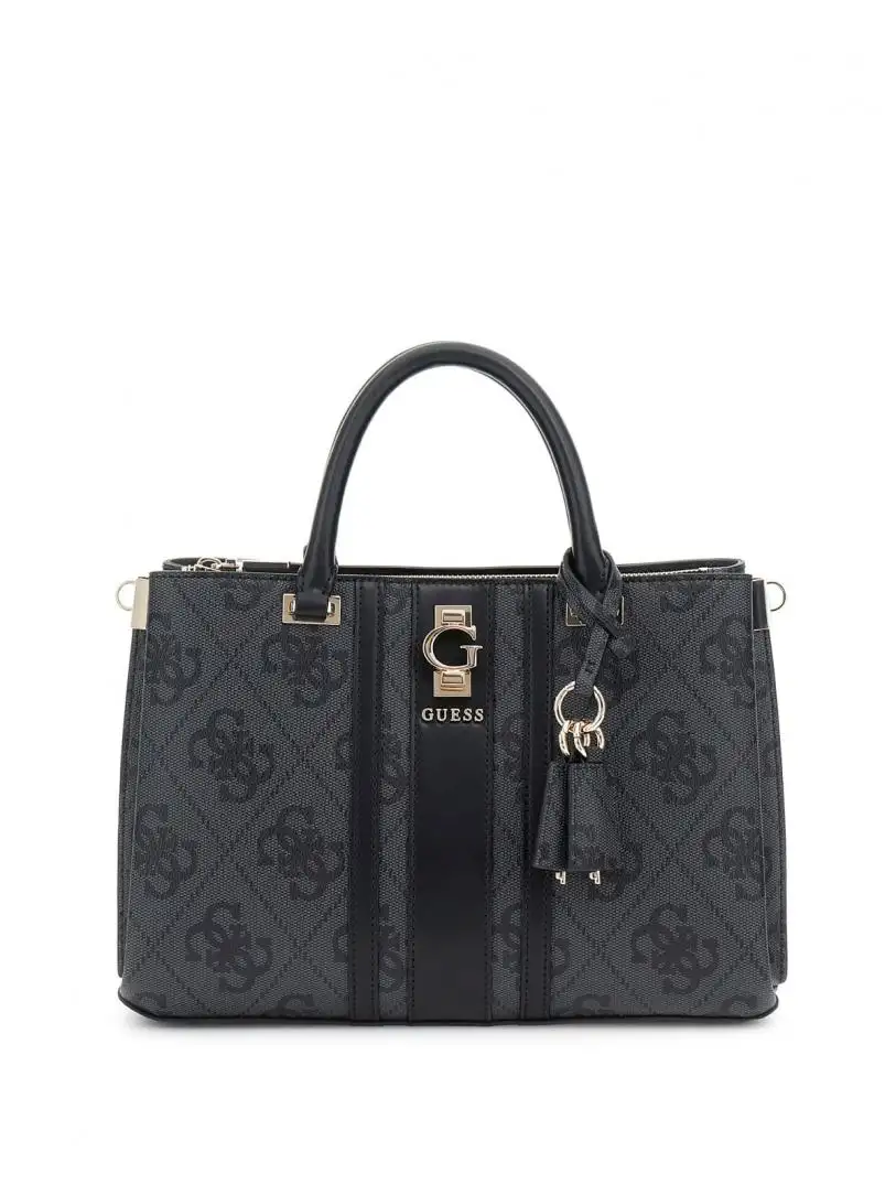 ERENIA GIRLFIREND SATCHEL Nero