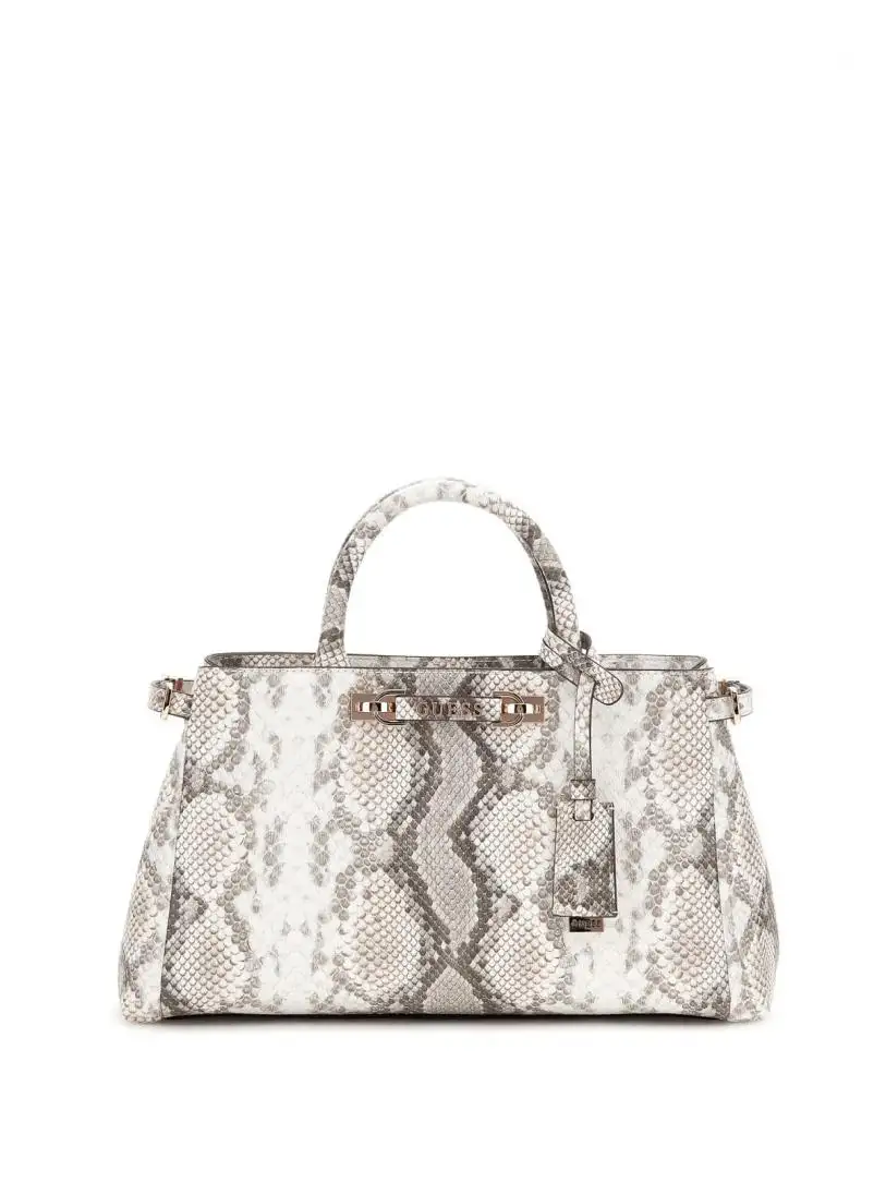 LEFIA LUXURY SATCHEL Multicolore