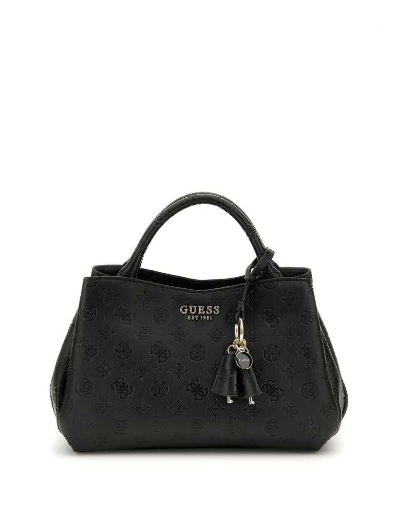 PHOEBE GIRLFRIEND SATCHEL Nero