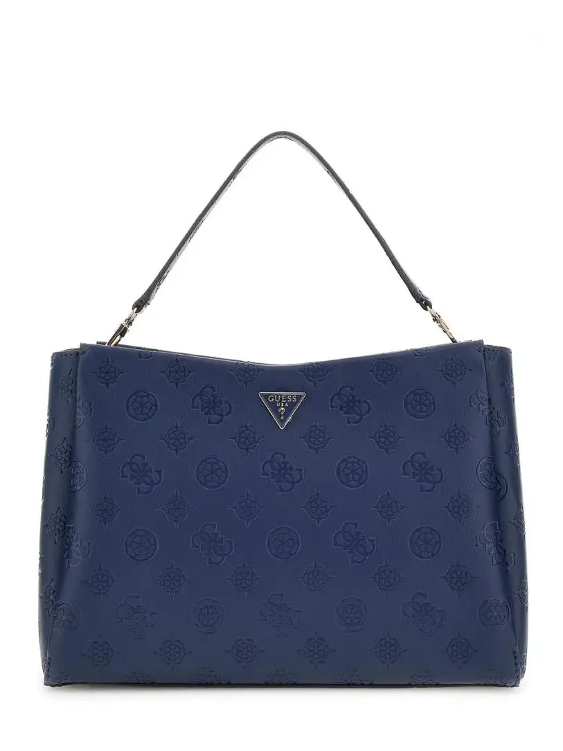 TISHA LARGE GIRLFRIEND SATCHEL Blu