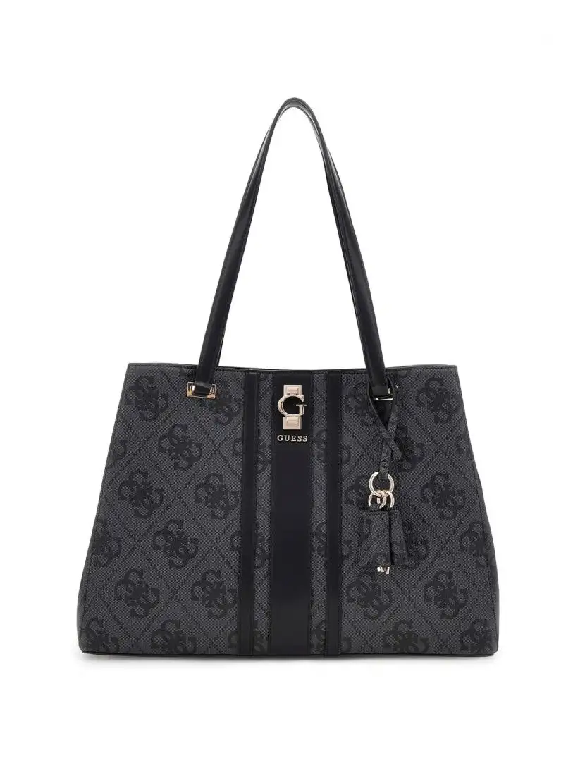ERENIA TOTE Nero
