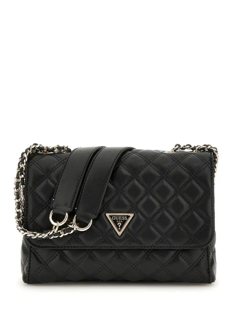 GIULLY II 2 COMP CNVRTBLE FLAP Nero