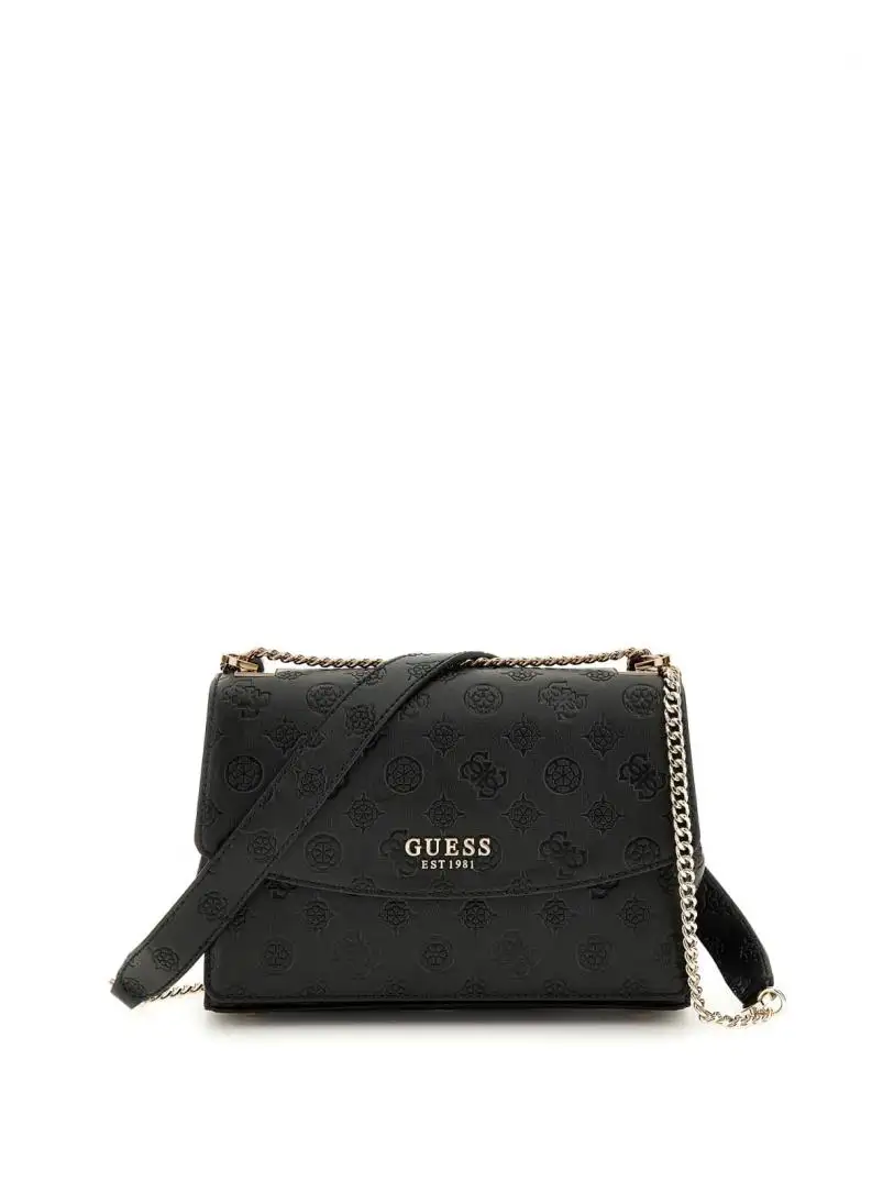 PHOEBE CONVERTIBLE XBODY FLAP Nero