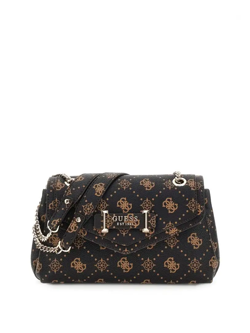SILIA CONVERTIBLE XBODY FLAP Marrone