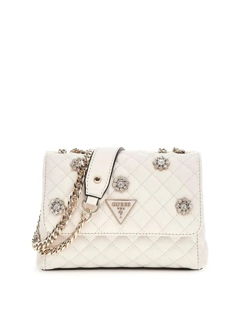 EVERLEE MINI CNVRTBLE XBDY FLP Bianco