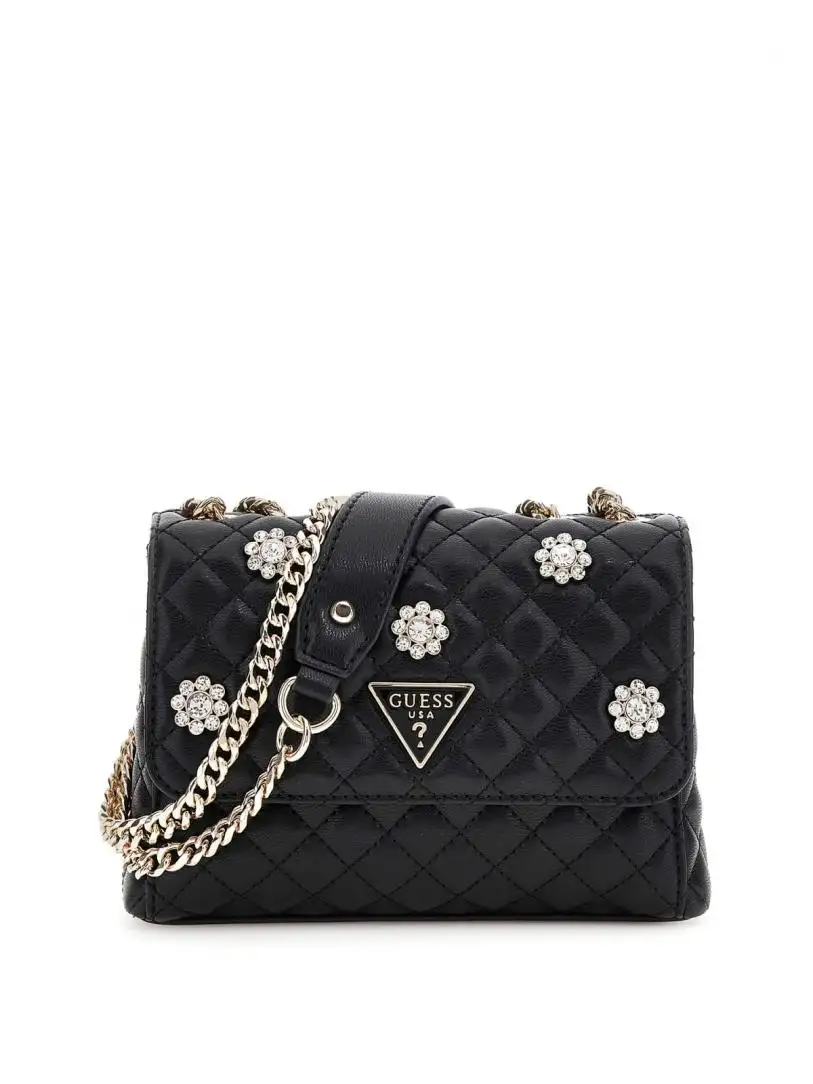 EVERLEE MINI CNVRTBLE XBDY FLP Nero