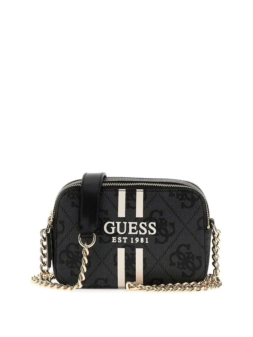 NOELLE II CROSSBODY CAMERA Nero