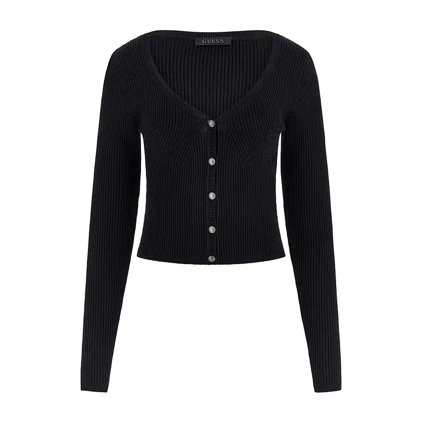 Cardigan Donna Lucille cropped