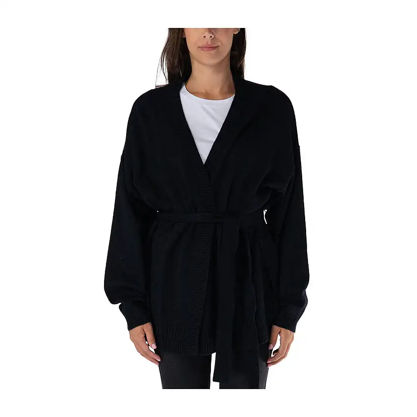 Cardigan Donna Matilda con fusciacca