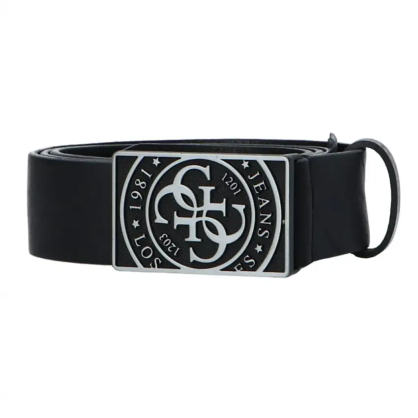 4G PLACKET BELT Nero