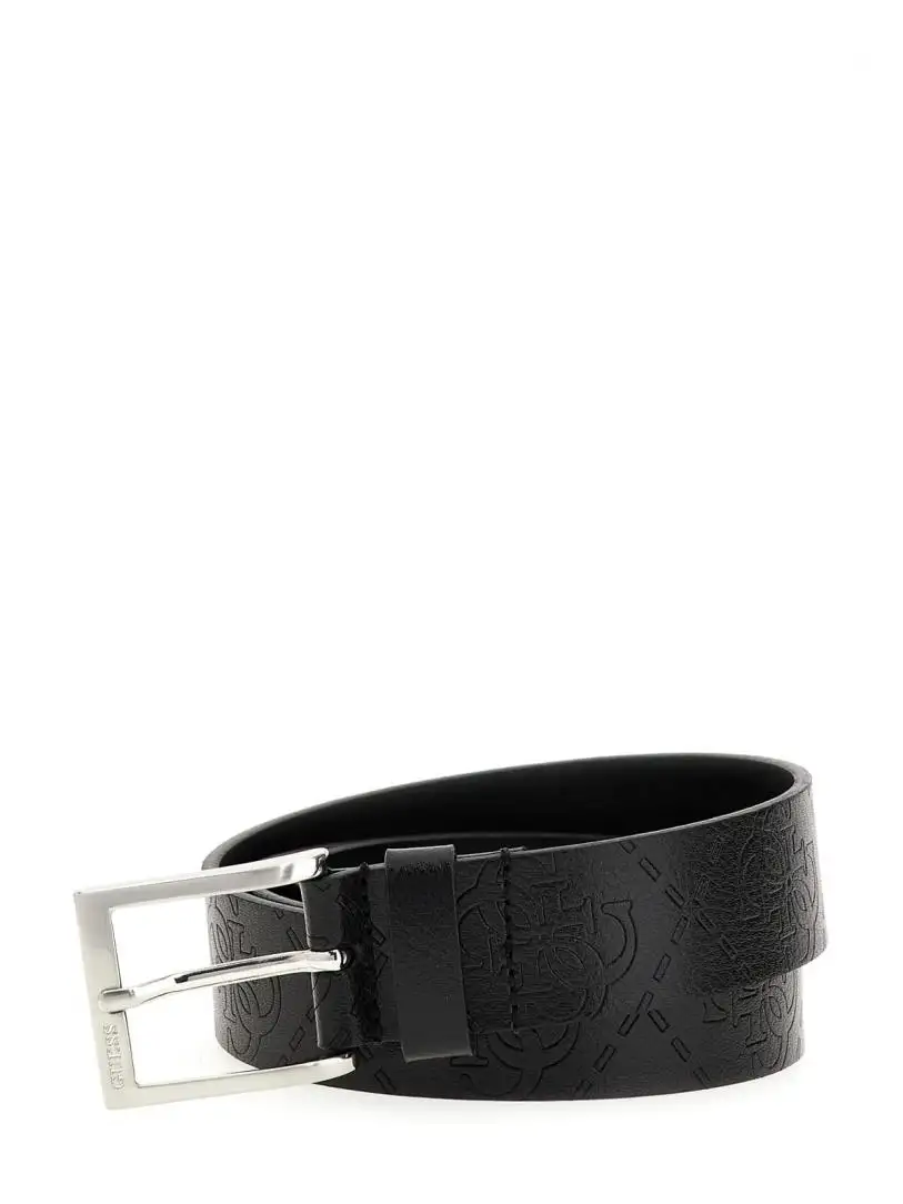 BOSTON NOT ADJ BELT H35 Nero