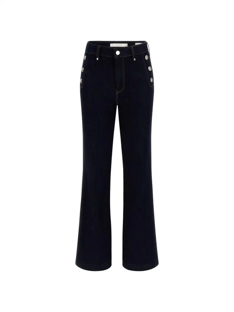 NEW FAYE PANT Denim