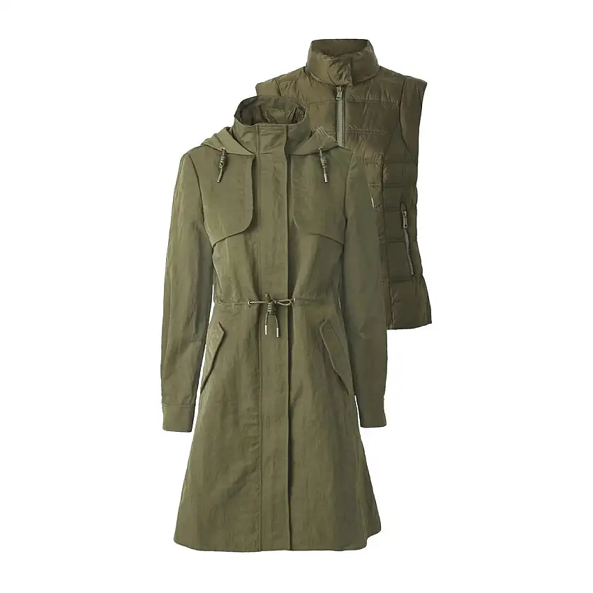 Parka Donna lungo Natasha