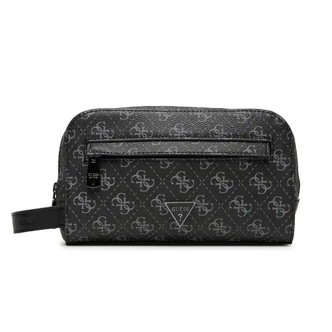MILANO SMALL NECESSAIRE Nero