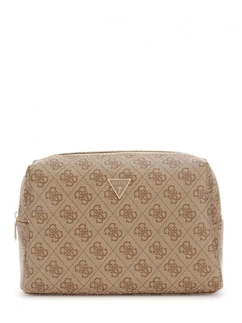 ZAMIRA LARGE TOP ZIP Beige