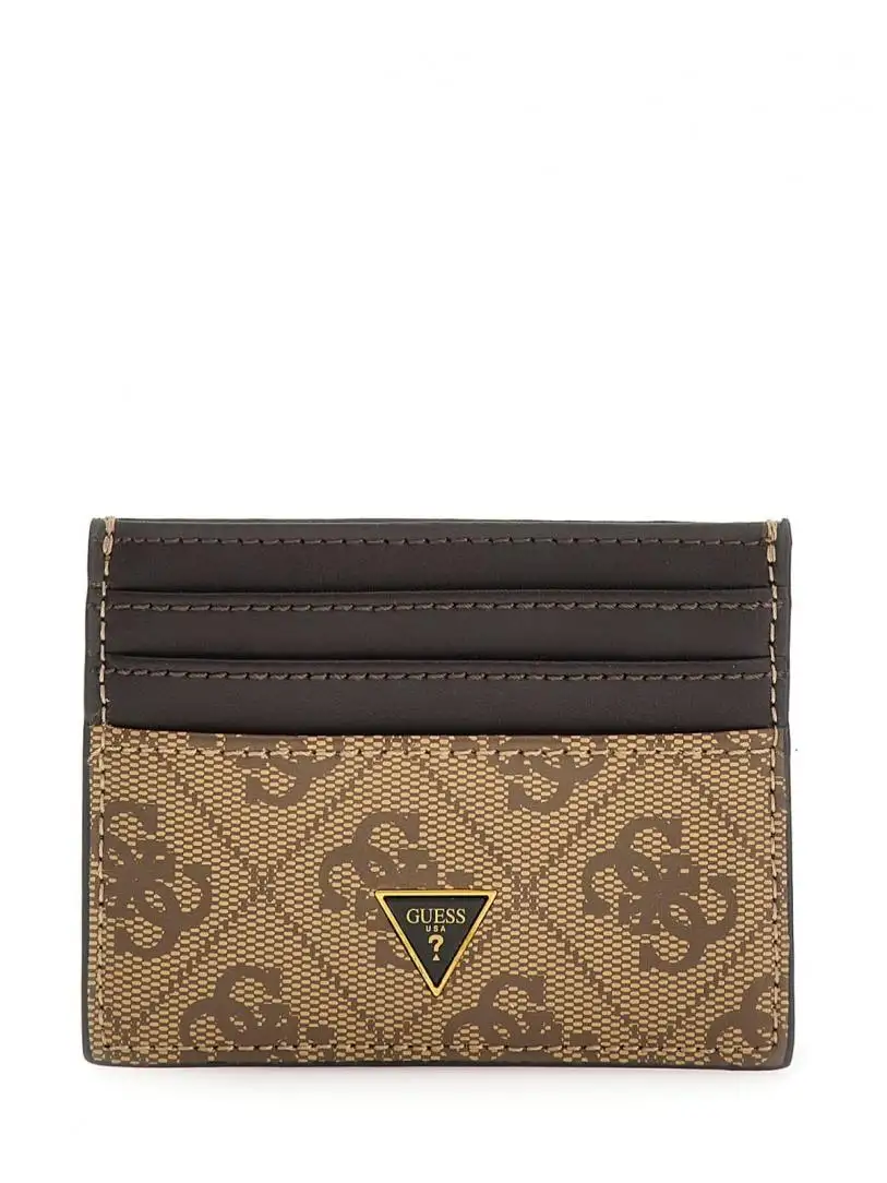 Madrid case card Marrone Beige