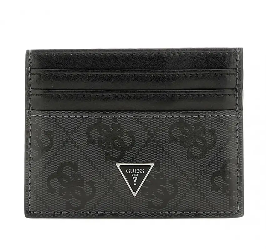 Madrid case card Nero