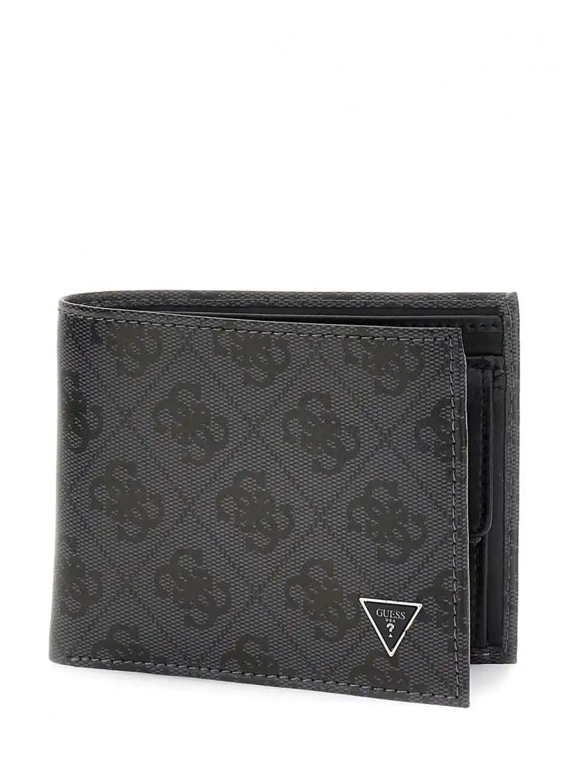 MADRID BLLFLD W COIN POCKET Nero