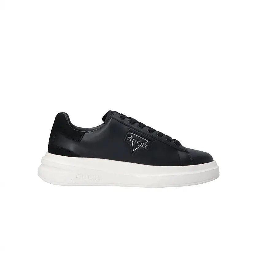 Elba leather Nero pelle