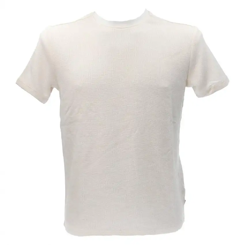 SS MADDEN SOFT KNIT CREW Beige
