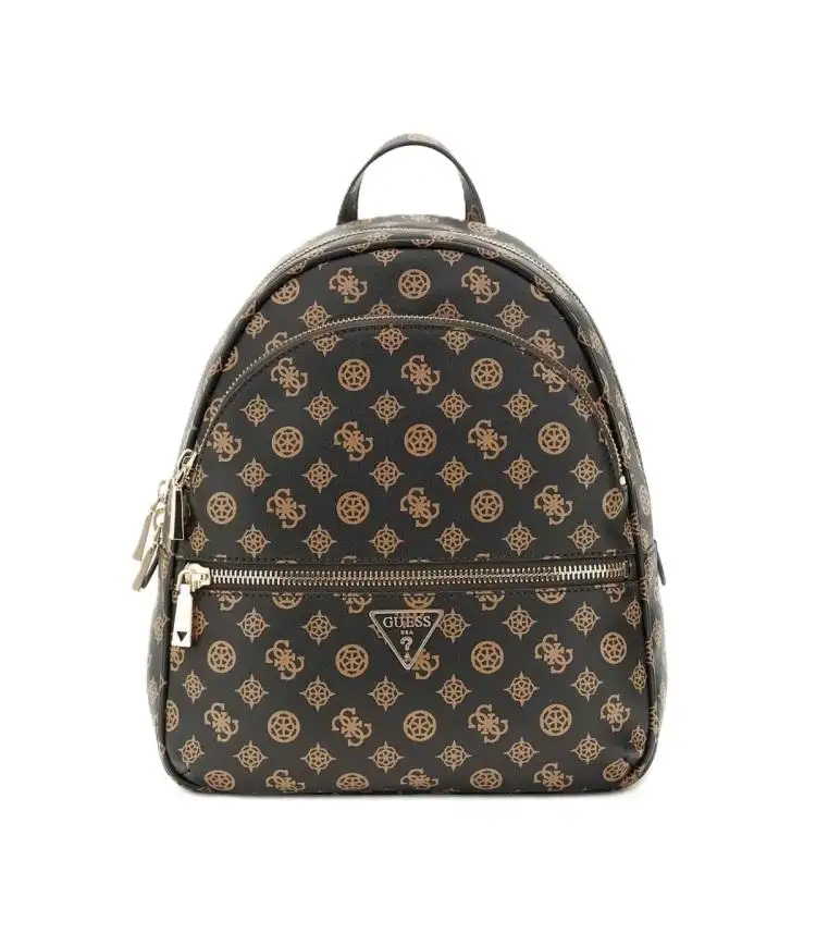 MANHATTAN LARGE BACKPACK Marrone