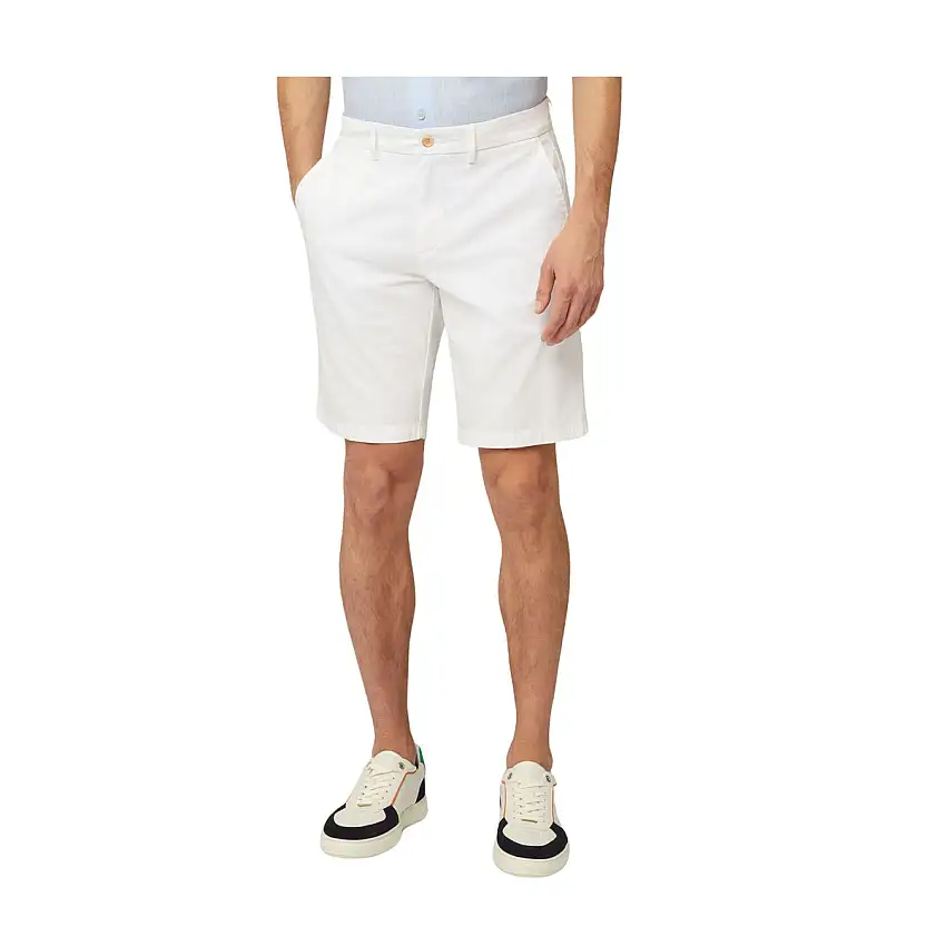 Bermuda Uomo in cotone stretch