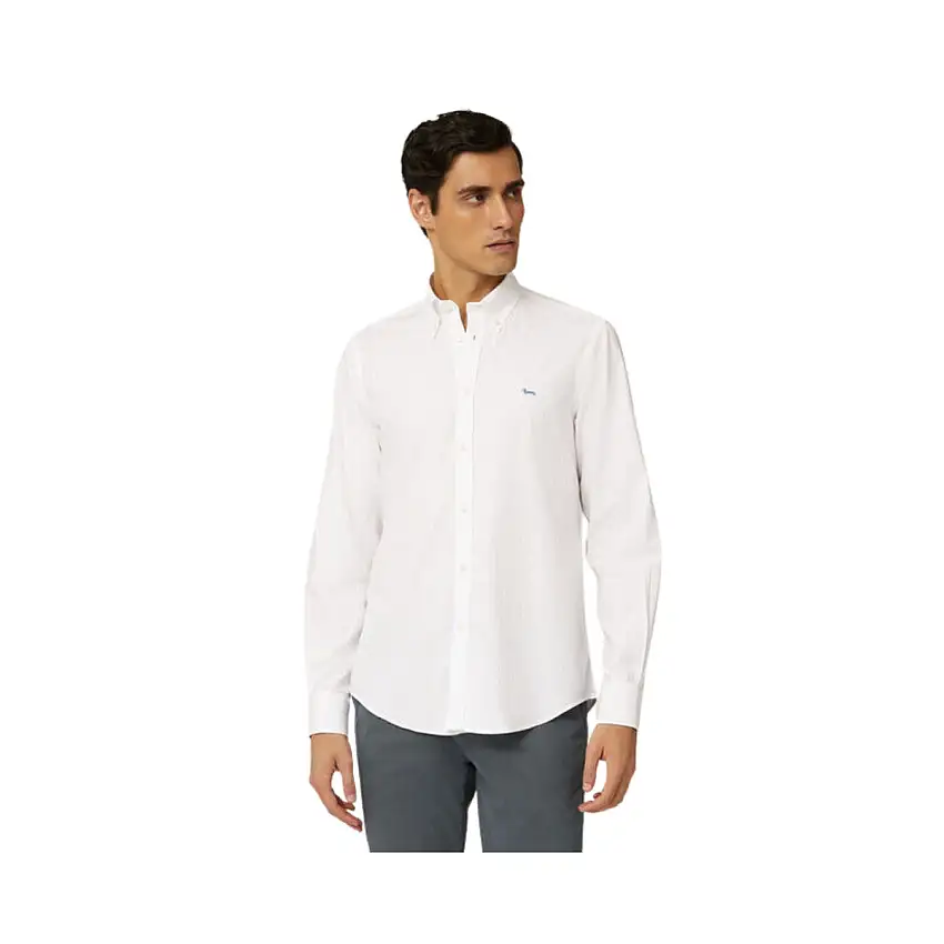 Camicia Uomo a quadretti sur ton