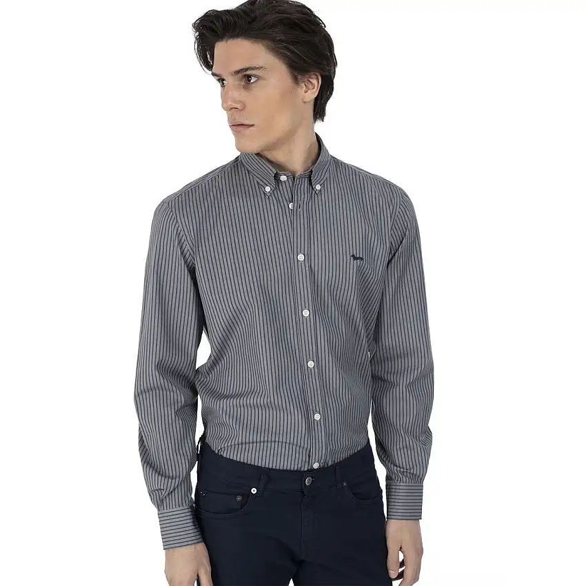 Camicia Uomo CRG001011786 in Tessuto