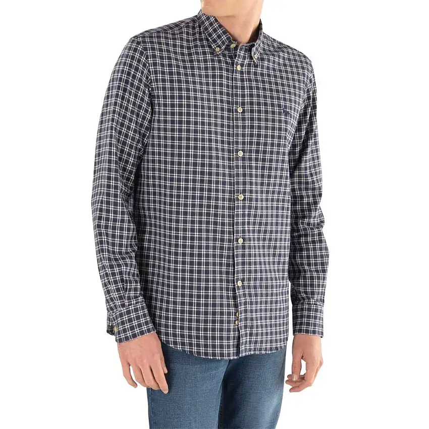 Camicia Uomo motivo a quadri