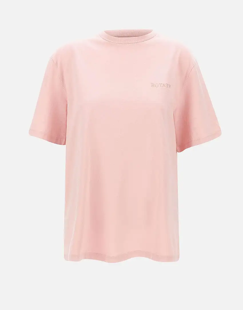 T-shirt in cotone 46800933