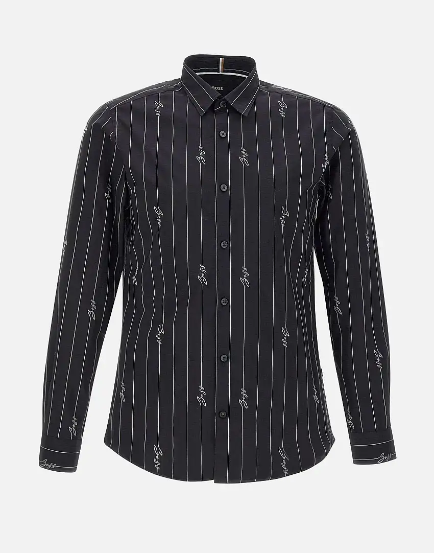 "C-Roan" camicia in cotone 55950296