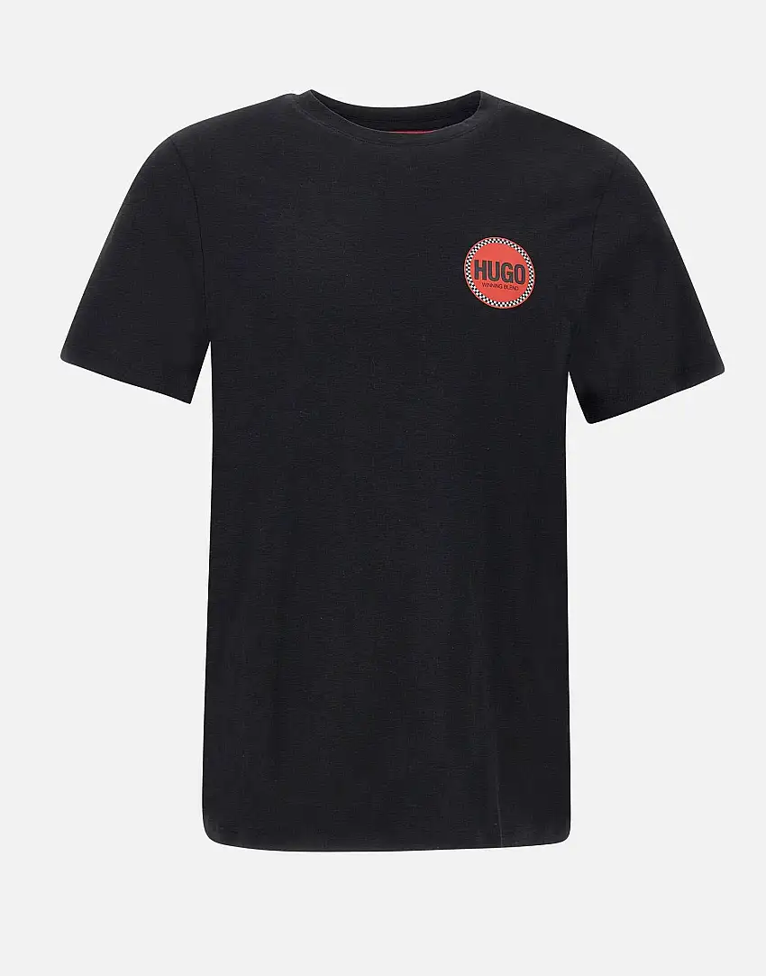 T-shirt "Danetchorb" in cotone 86377934