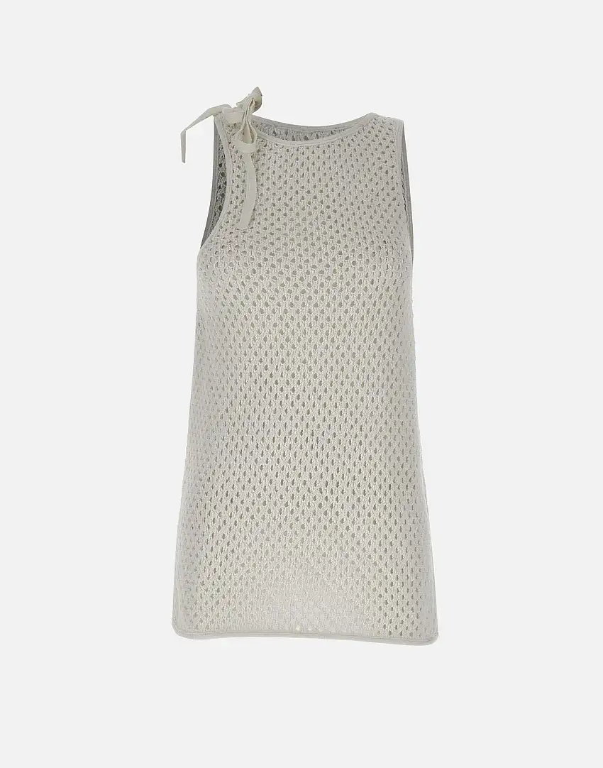 "Fishnet Tank top" 34603364
