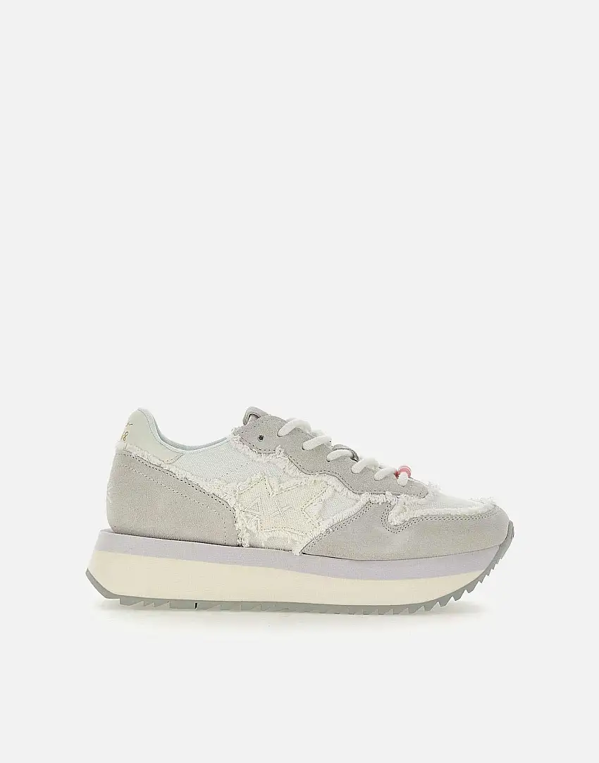 Big stargirl canvas  trainers 24818813