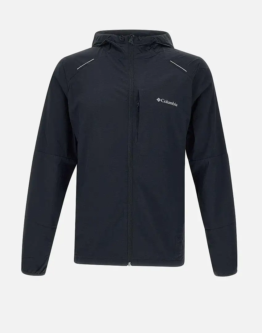 "Tech nylon jacket" 50114134