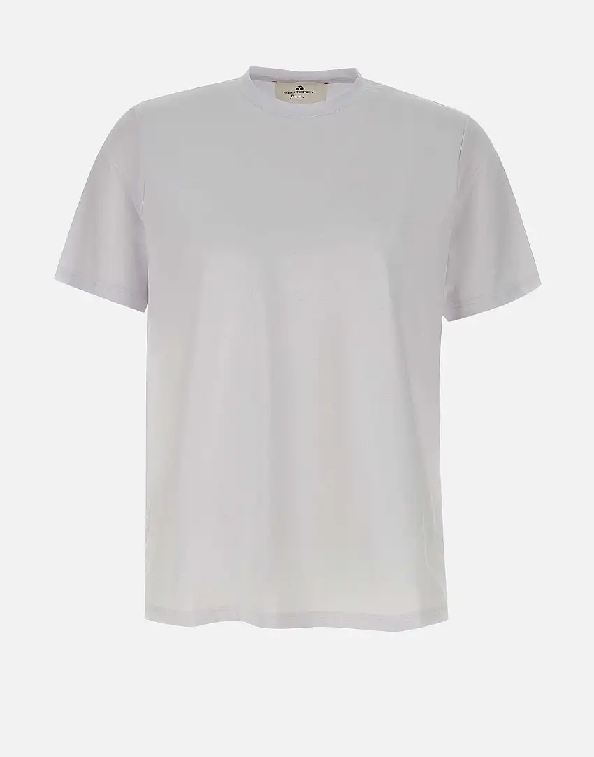 T-shirt "Perran" in cotone stretch 63763351
